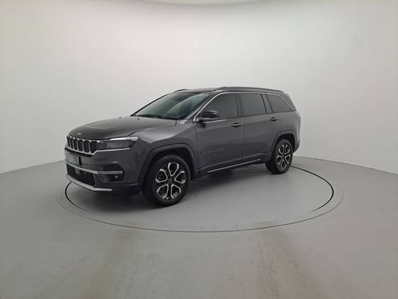 JEEP COMMANDER 1.3 T270 TURBO FLEX LIMITED AT6
